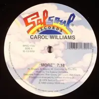 carol-williams-more-love-is-you