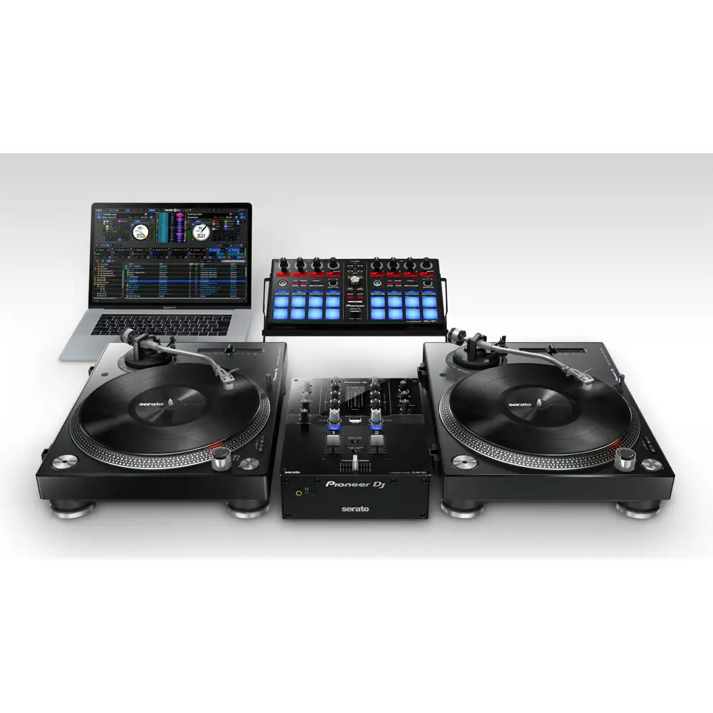 DJM-S3 Mixer dj usb - Vendita online Attrezzatura per Deejay Mixer Cuffie  Microfoni Consolle per DJ