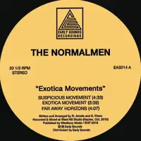 the-normalmen-exotica-movement