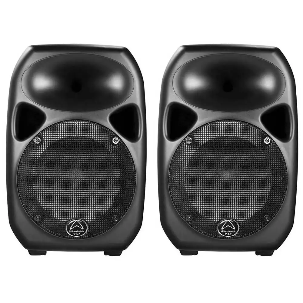 WHARFEDALE PRO TITAN 8 ACTIVE MKII (black - coppia) Full range