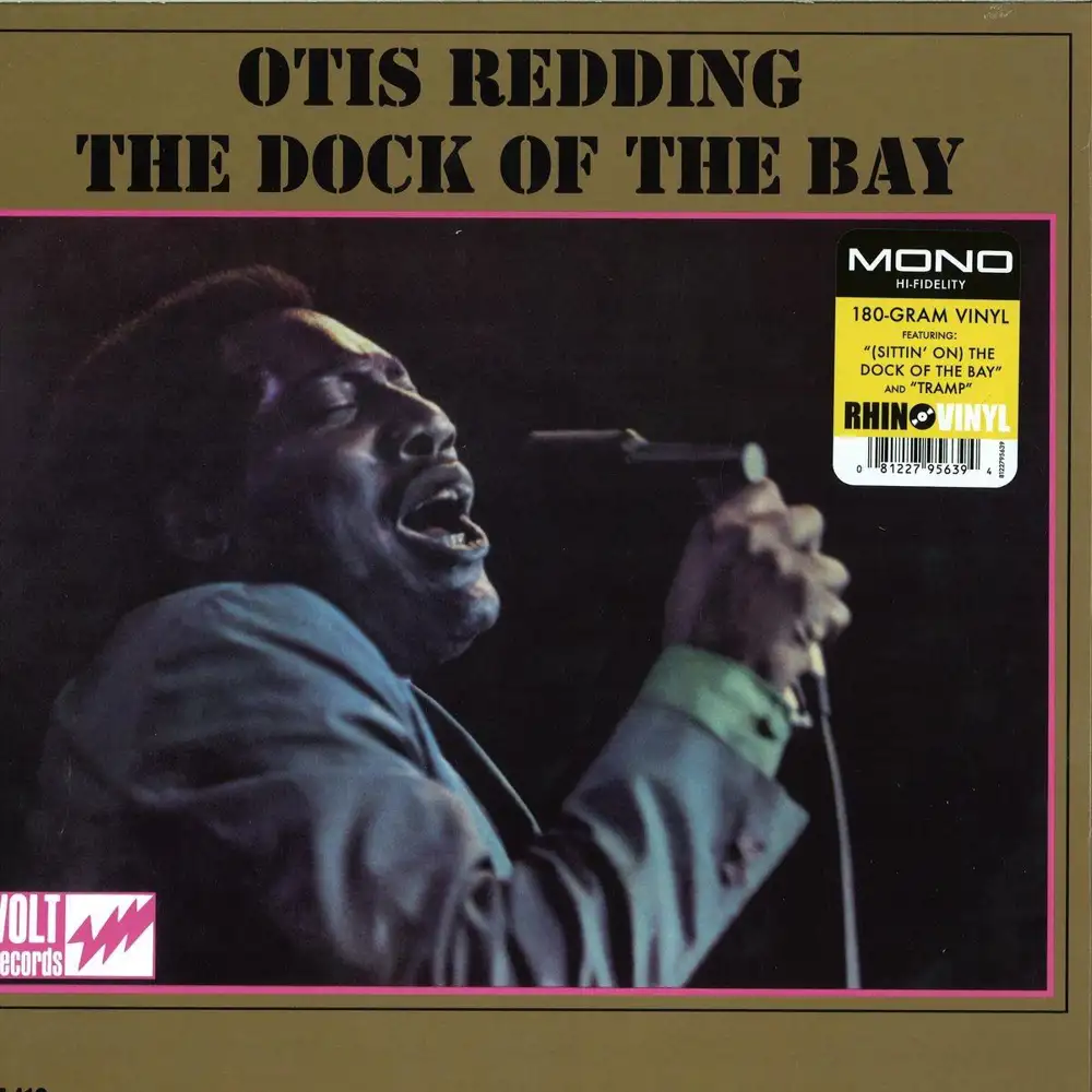 Otis Redding The Dock Of The Bay Mp3 otis redding - dock of the bay hip-hop soul pop jazz classics - Disco Più