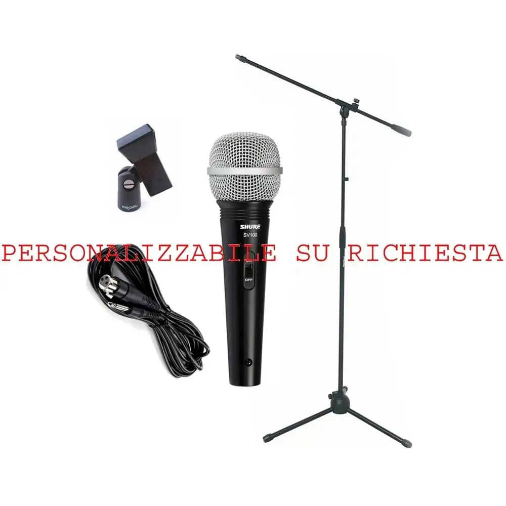 SV100A KIT MICROFONICO Microphone bundles Vendita online