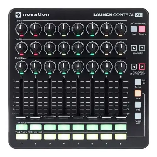novation-launch-control-xl-mkii