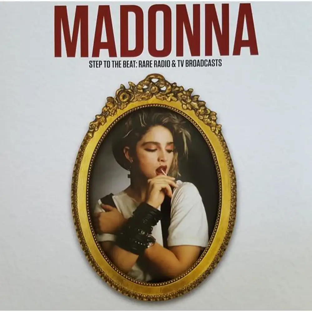MADONNA - CAUSING A COMMOTION - DISCO IN VINILE