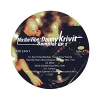 various-mix-the-vibe-danny-krivit-sampler-ep-1
