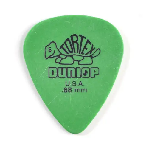 dunlop-418p-tortex-standard-green-88