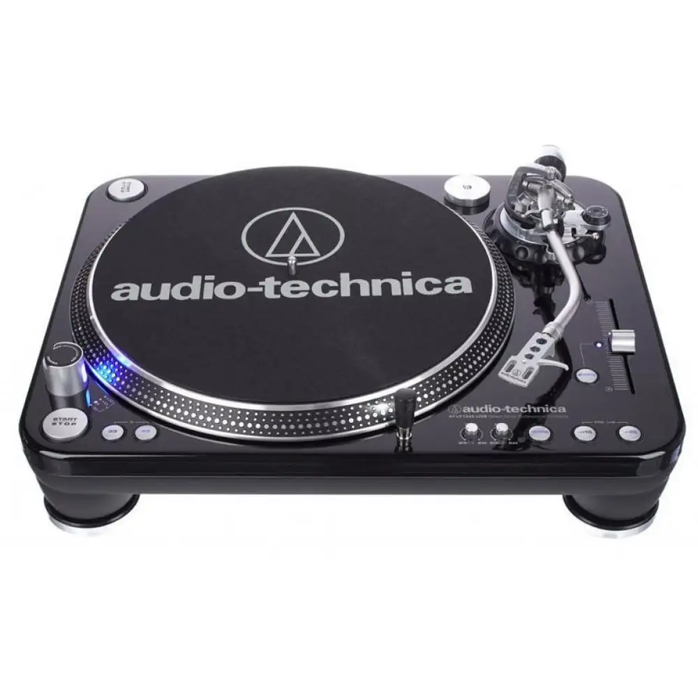 AT LP1240 USB Giradischi dj - Vendita online Attrezzatura per Deejay Mixer  Cuffie Microfoni Consolle per DJ