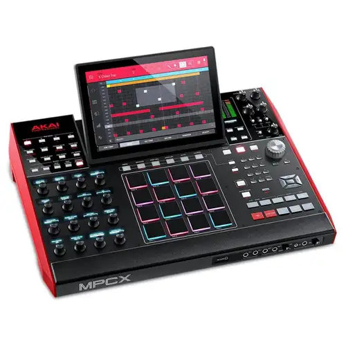akai-mpc-x