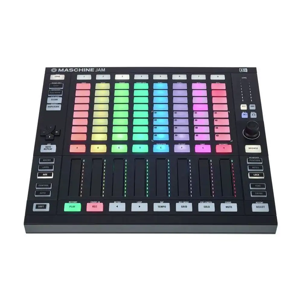 MASCHINE JAM + KOMPLETE 11 Pad controllers - Vendita online