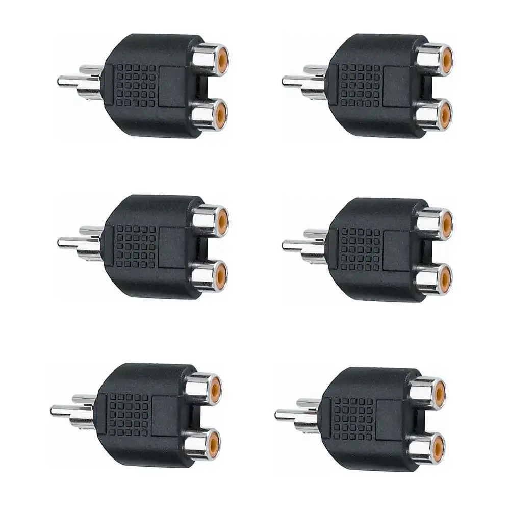 QUIKLOK 30.02192 MCR/612K 6 BK XLR FEMMINA JACK MASCHIO 6 MT Mcr 612 6 Bk   Cavi Audio - Foto 12