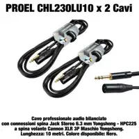 proel-chl230lu10-2-unit