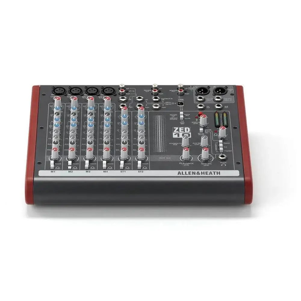 ZED-10 Mixer interfaccia usb - Vendita online Attrezzatura per