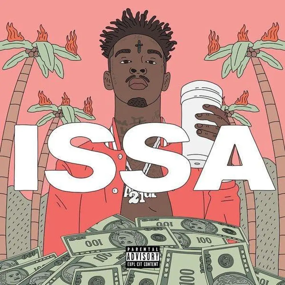 21 savage - issa Vinili - Vendita online Attrezzatura per Deejay Mixer  Cuffie Microfoni Consolle per DJ