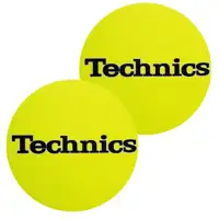 technics-slipmats-yellow_image_1