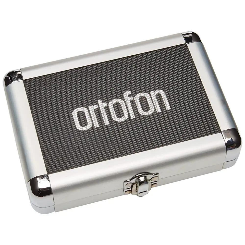 ortofon concorde Twin Digitrack 美品 2 CONCORDE DIGITRACK L.E. (twin) DJ cartridge pairs + box