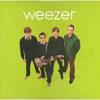 weezer-the-green-album