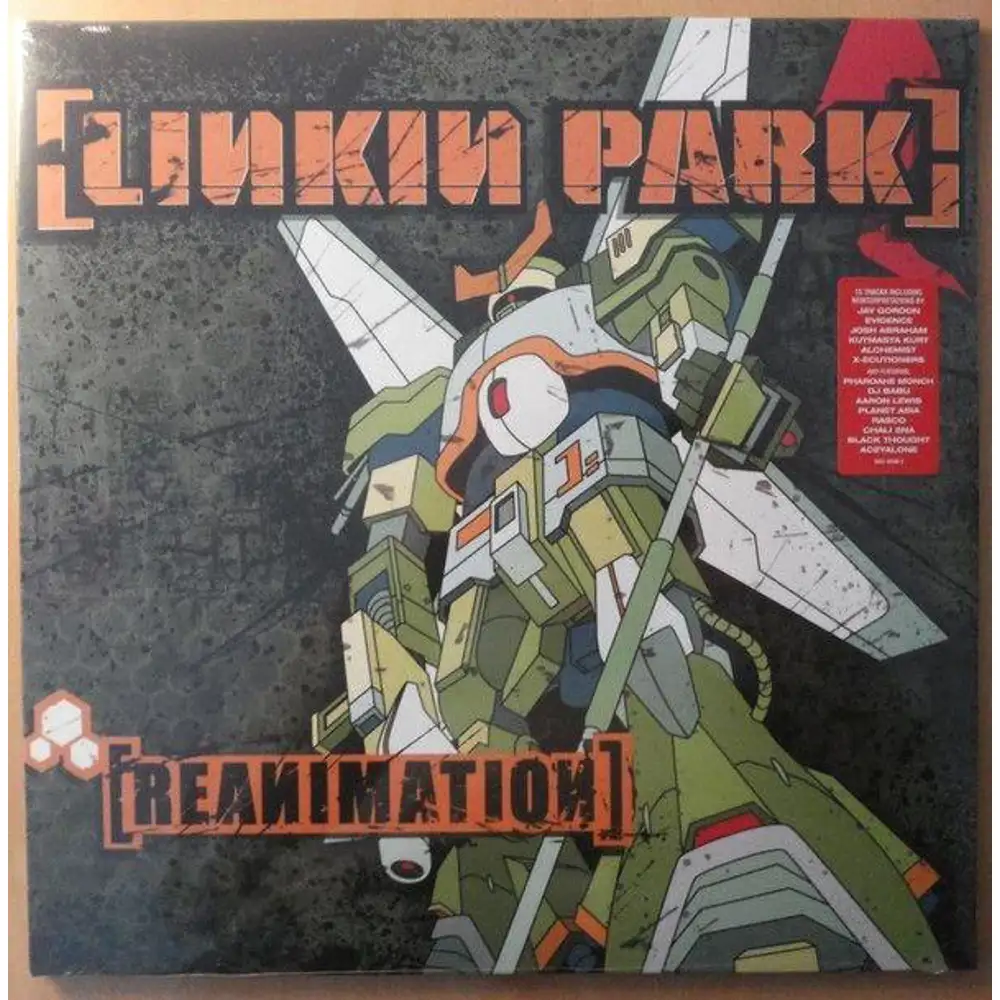 linkin park reanimation album zip