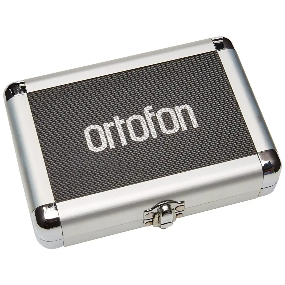 ORTOFON CONCORDE MKII CLUB (twin) Coppie testine dj con bauletto