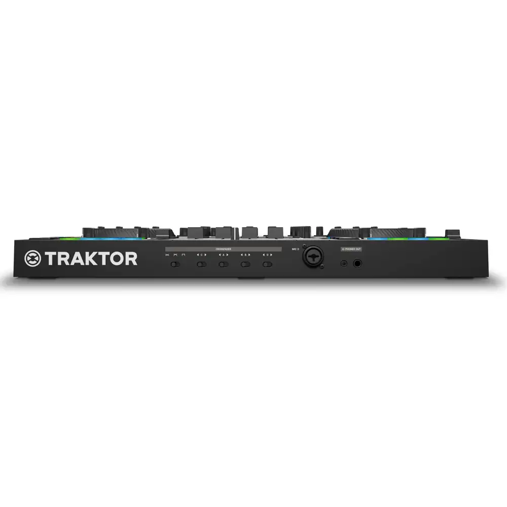 TRAKTOR KONTROL S4 MK3 DJ controller e consolle usb - Vendita