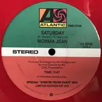norma-jean-fonzi-thornton-saturday-i-work-for-a-living-red-vinyl-limited-edition