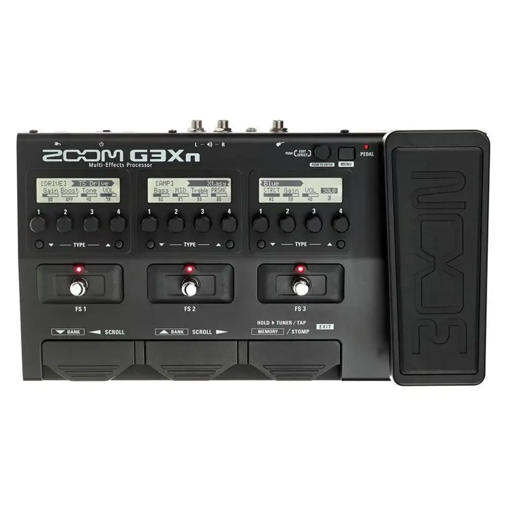 G3XN Guitar bass stompboxes - Vendita online Attrezzatura per 