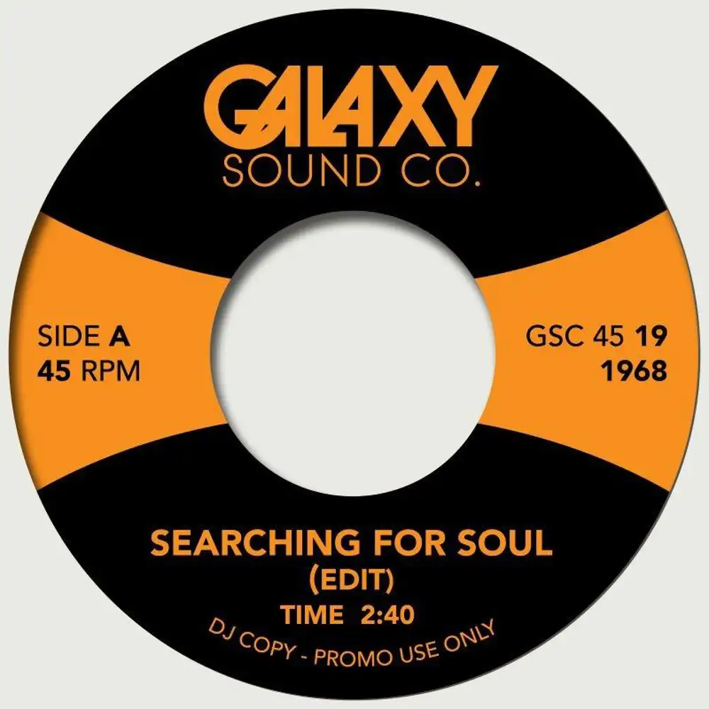 jake wade & the soul searchers - searching for soul <br><small