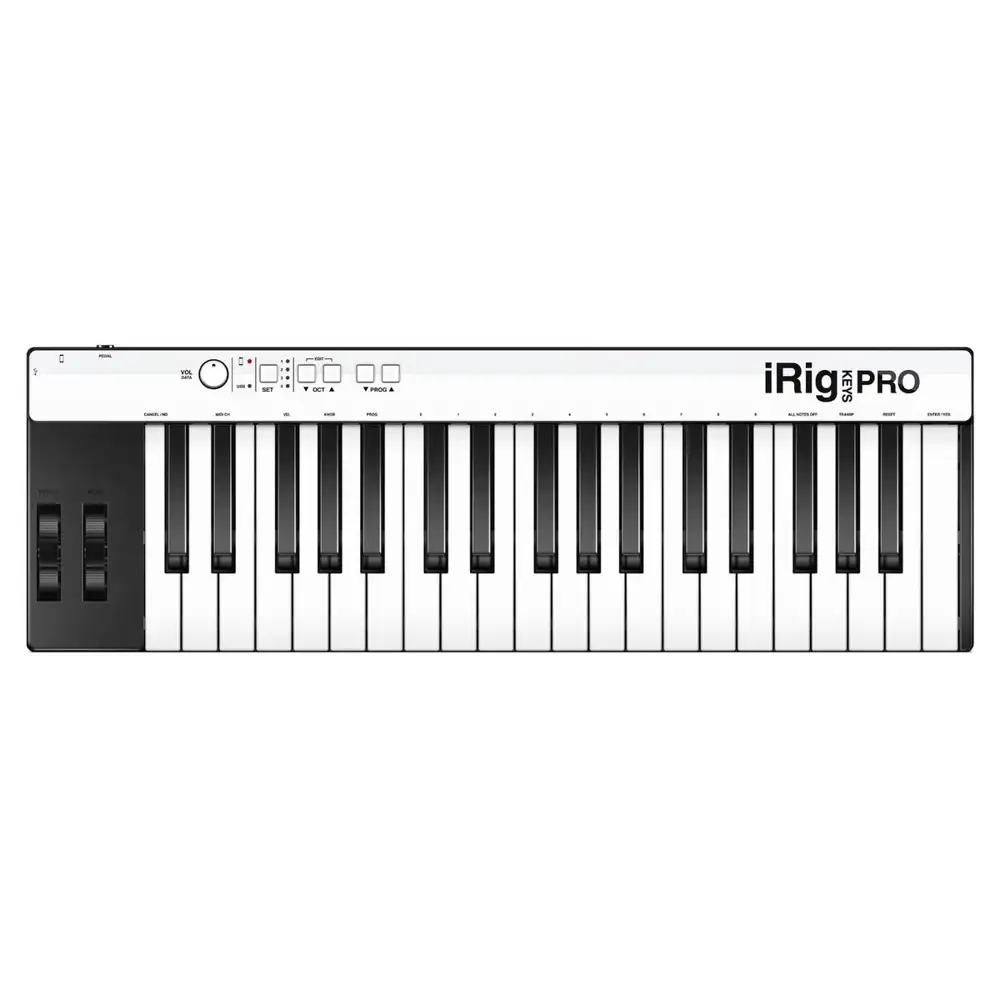 IK MULTIMEDIA IRIG PRO DUO STUDIO SUITE DELUXE Studio equipment
