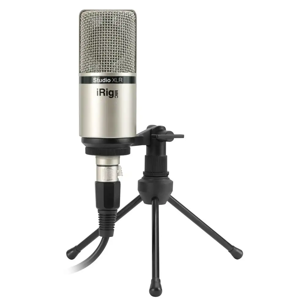 IK MULTIMEDIA IRIG PRO DUO STUDIO SUITE DELUXE Studio equipment