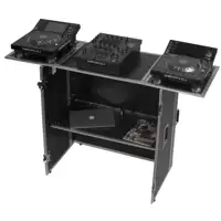 udg-ultimate-fold-out-dj-table-silver-plus-wheels