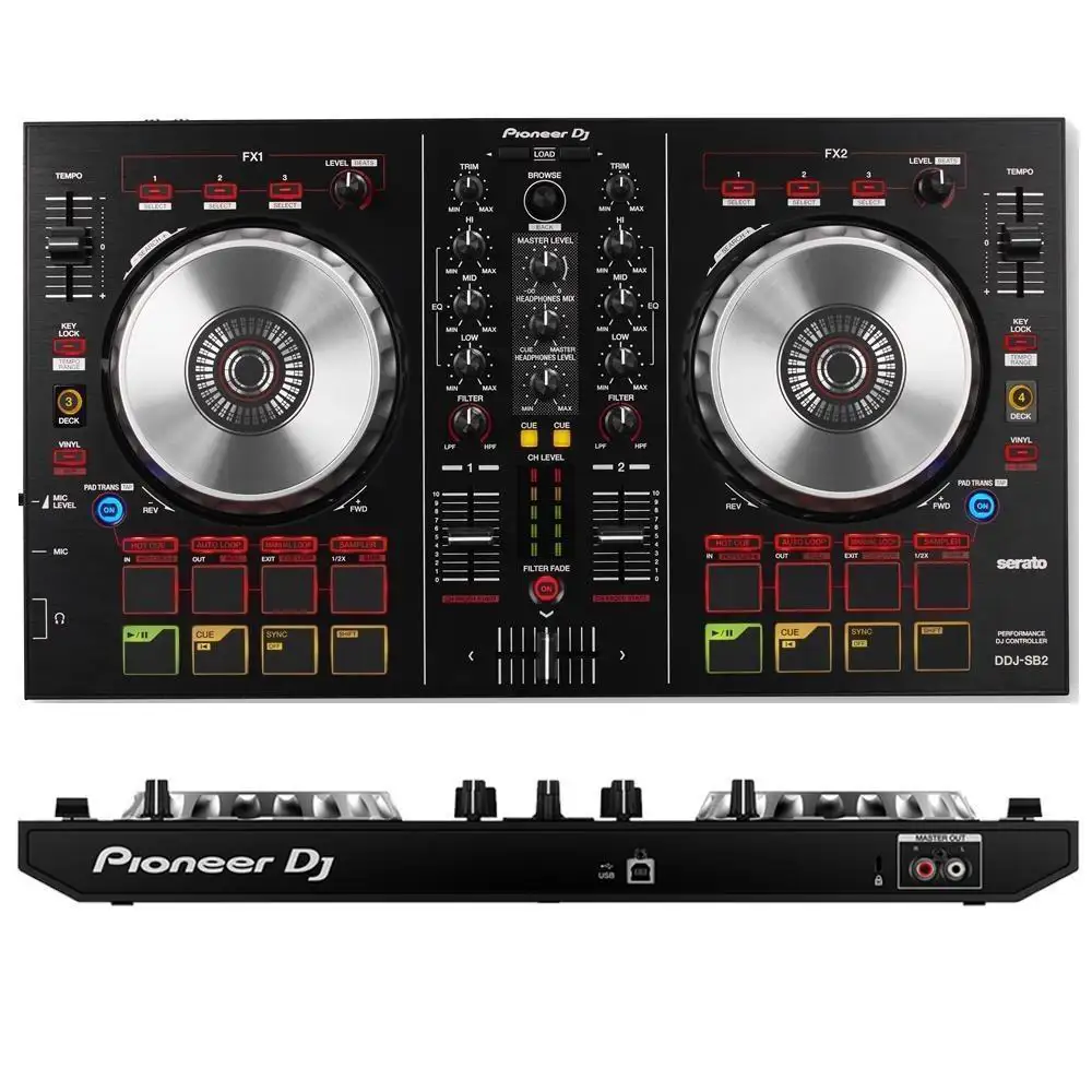 DDJ SB2 K (usato) DJ controller e consolle usb - Vendita online