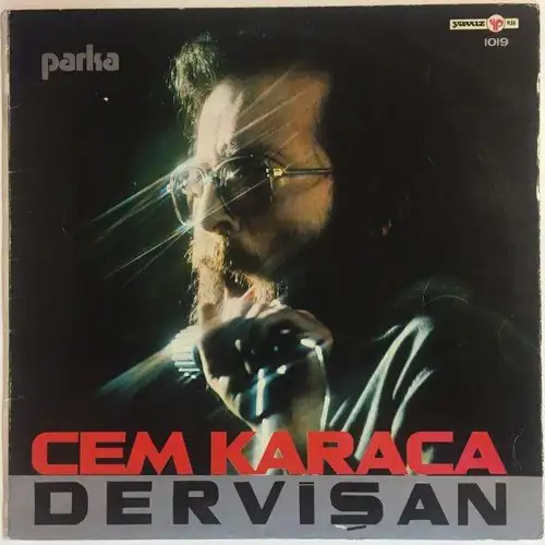 Cem Karaca Ve Dervisan Parka Pop Rock Folk Alternative Disco Piu