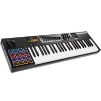 m-audio-code-49-black