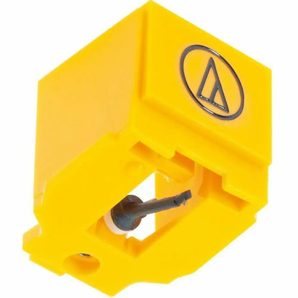 Testina Fonografica Audio-Technica AT91 | Stilo Conico Da 0.6 Mil | Per Giradischi Standard - Foto 5