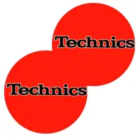 technics-slipmats-red