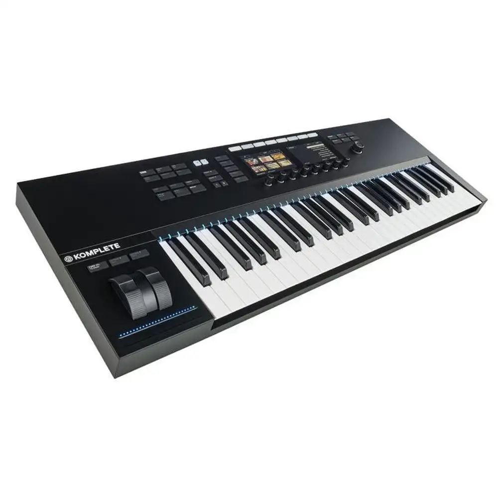 KOMPLETE KONTROL S49 MK2 Controller con tastiera - Vendita online  Attrezzatura per Deejay Mixer Cuffie Microfoni Consolle per DJ