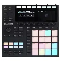 MASCHINE MK3 (black) Samplers groovebox effects modules - Vendita