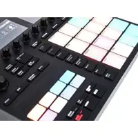 DJ機材 Native Instruments  machine mk3 MASCHINE MK3 (black) Samplers groovebox effects modules