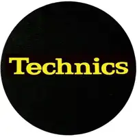 technics-slipmats-black-logo-yellow_image_2