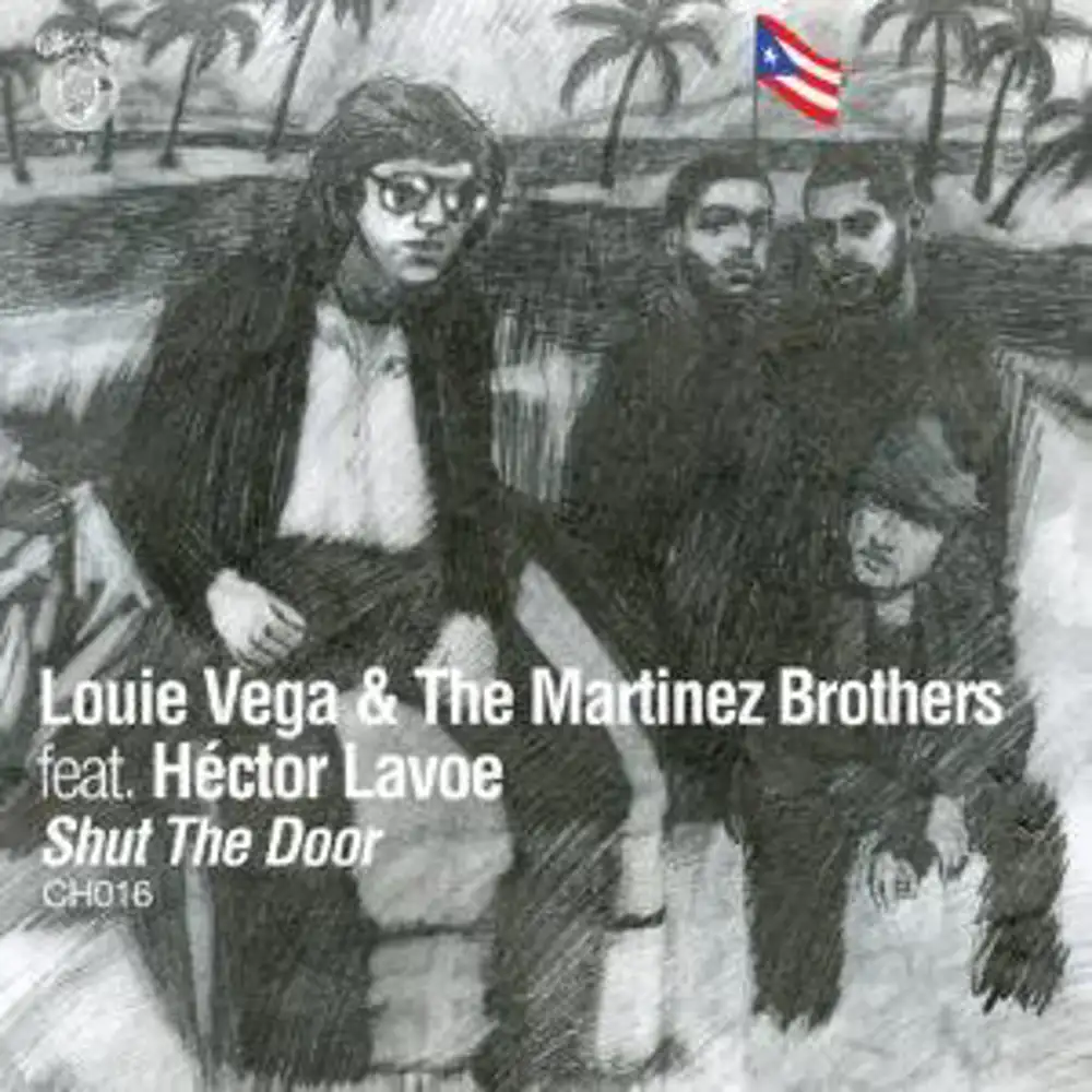 louie vega  the martinez brothers shut the door (feat. heâ´ctor lavoe)  house deep tech Disco Più