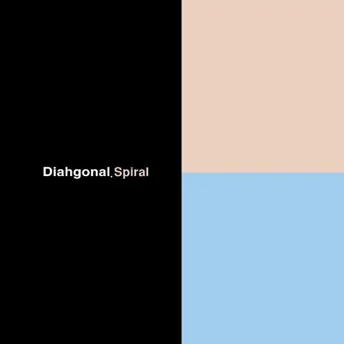 diahgonal-spiral