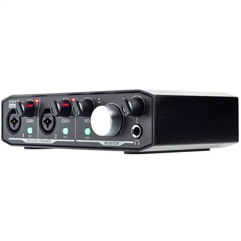 MACKIE ONYX PRODUCER 2.2 Schede audio - Vendita online