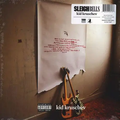 sleigh bells kid kruschev pop indie alternative Disco Più