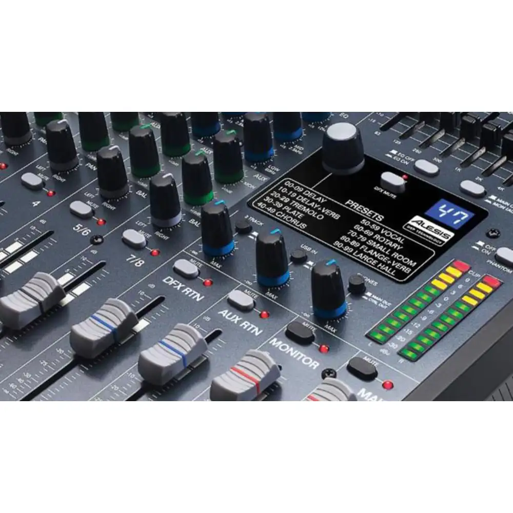 Alto Professional - LIVE Series > Live 802