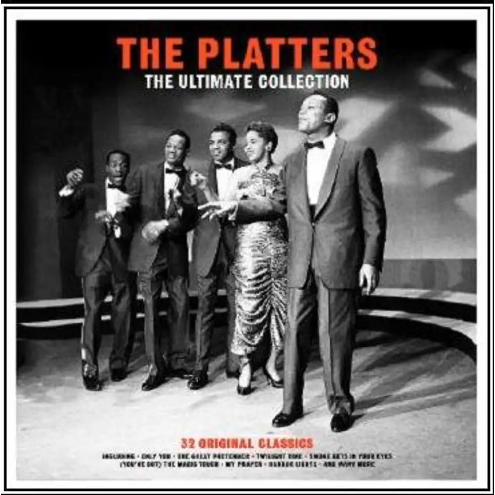 platters ultimate collection pop classics vocal Disco Più