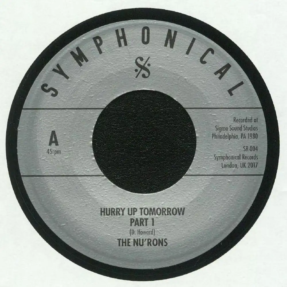 the nu'rons - hurry up tomorrow part 1 / part 2 <br><small the nu'rons - hurry up tomorrow part 1 / part 2 <br><small