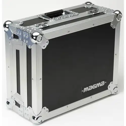 MAGMA DJ CONTROLLER CASE XDJ 1000 Mk2 case per lettori cd e media player Disco Più