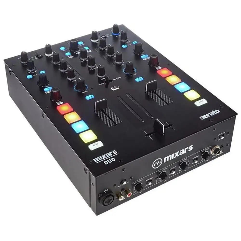 MIXARS DUO mkII Mixer dj usb - Vendita online Attrezzatura per