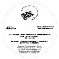 various-the-first-ep