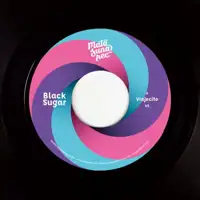 Black Sugar ‎– Viajecito 2lp Beto Villena with We All Together / Black Sugar - Suavecito