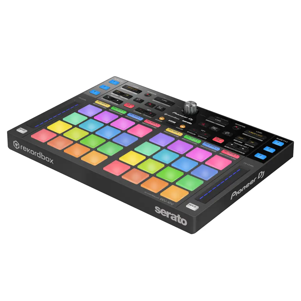 WONSUN Pioneer DJ DJ Controller (DDJ-XP2) : Amazon.it